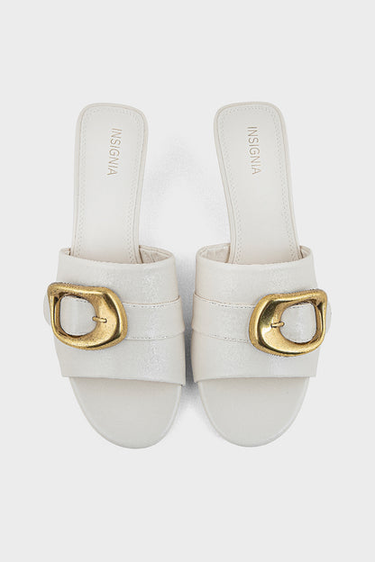 Formal Slip On IF0278-Ivory