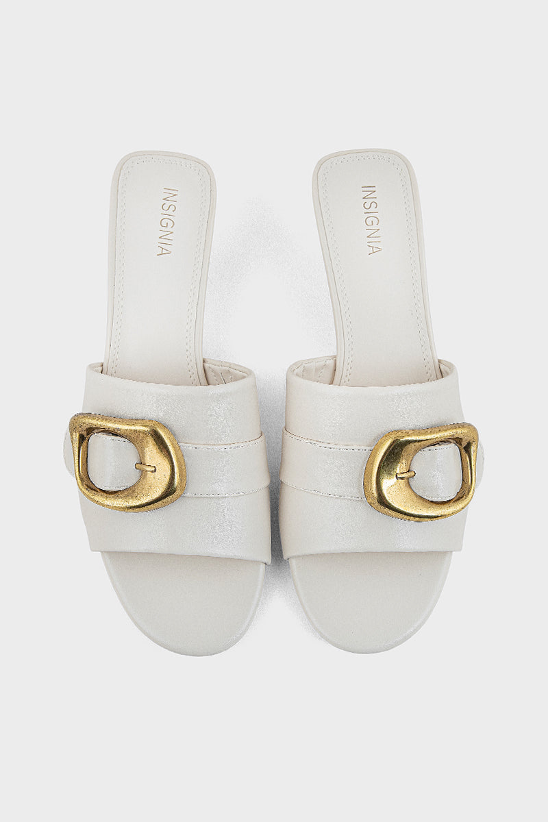 Formal Slip On IF0278-Ivory