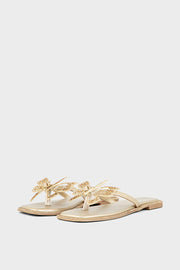 Formal Thong IF3021-Golden