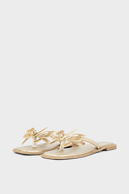 Formal Thong IF3021-Golden