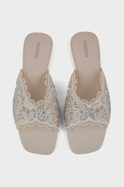 Formal Slip On IF0282-Off White
