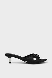 Formal Slip On IF0287-Black
