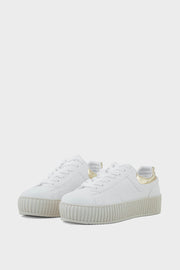 Casual Sneakers IC7534-White