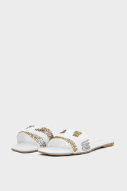 Casual Slip On IC0068-White