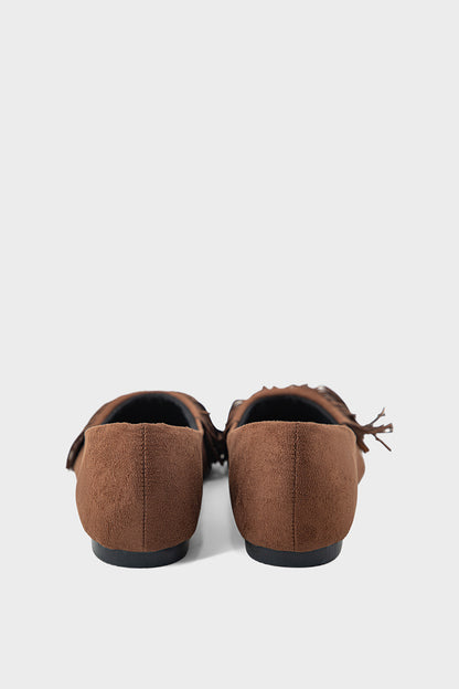 Casual Pumps IC6025-Brown