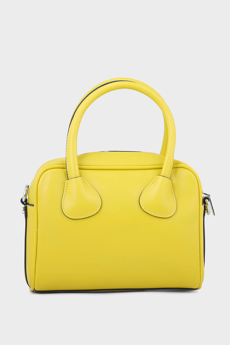 Hobo Hand Bags B15167-Yellow