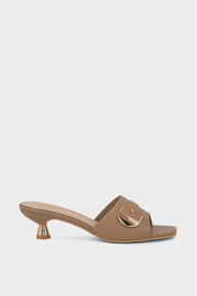 Formal Slip On IF0211-Beige