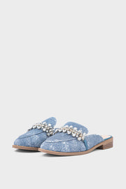 Casual Mule IC8510-Blue