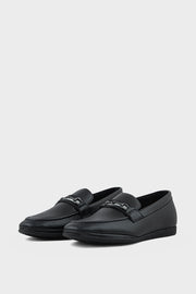 Men Formal Loafers MF7036-Black