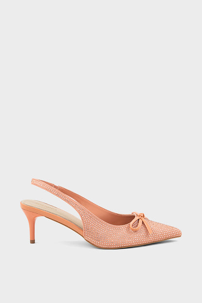 Formal Sling Back IF4097-Tea Pink