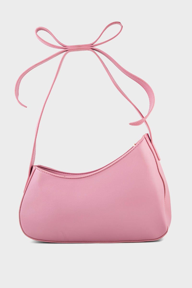 Satchel Shoulder Bags BS2197-Pink
