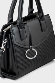 Satchel Shoulder Bags BH0178-Black