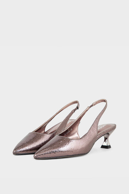 Formal Sling Back IF4033-Pewter