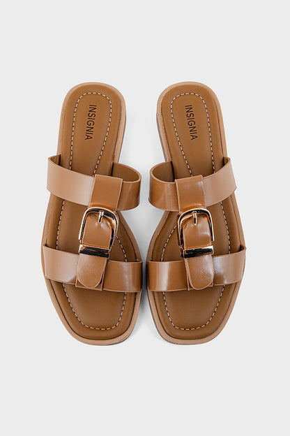 Casual Slip On IC0109-Tan
