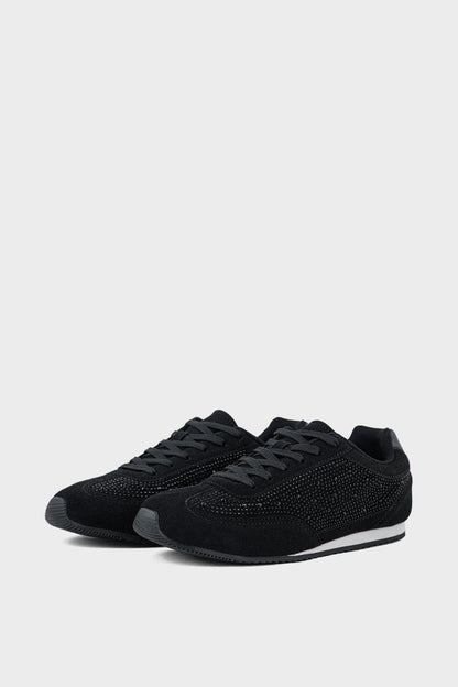 Casual Sneakers IC7525-Black