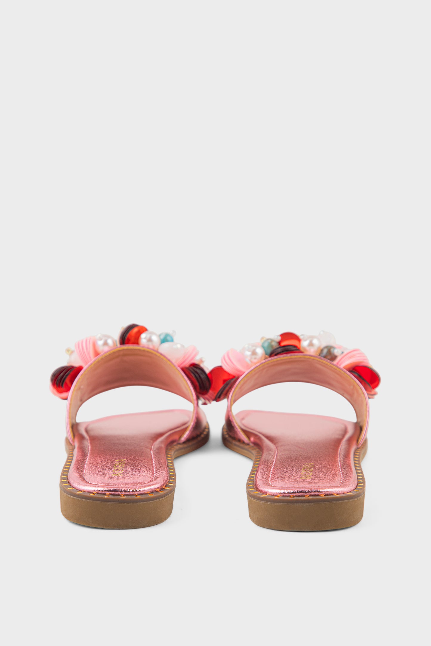 Formal Slip On IF0265-Pink