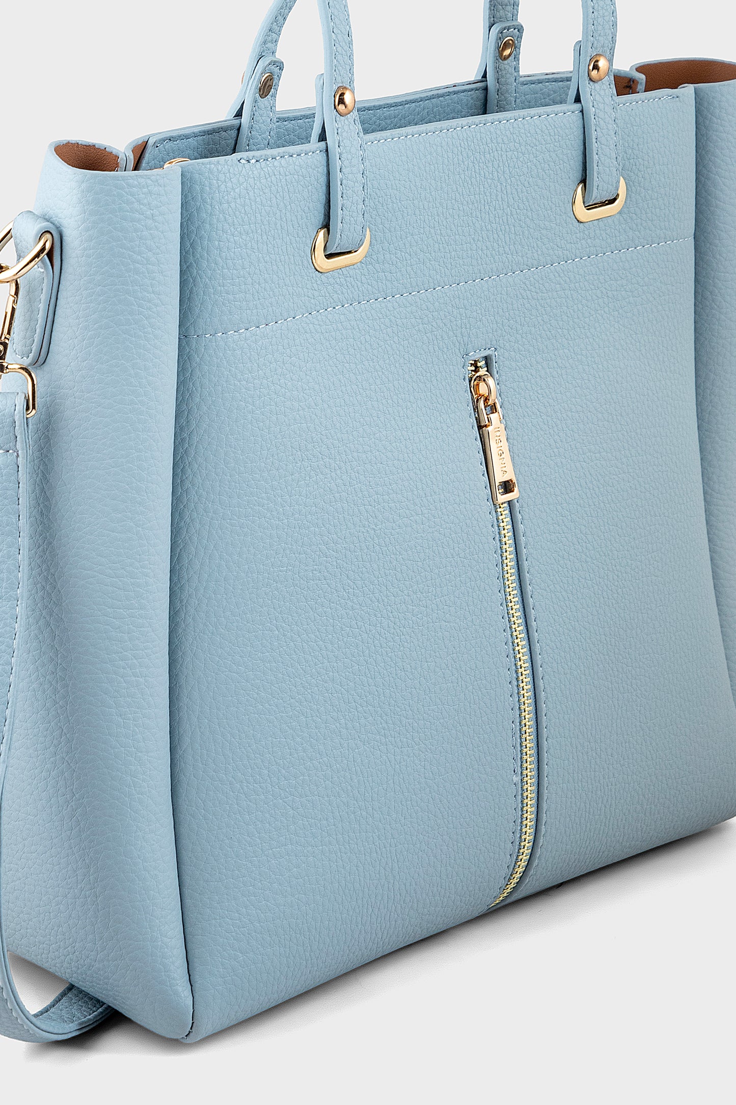 Tote Hand Bags BS2342-Blue