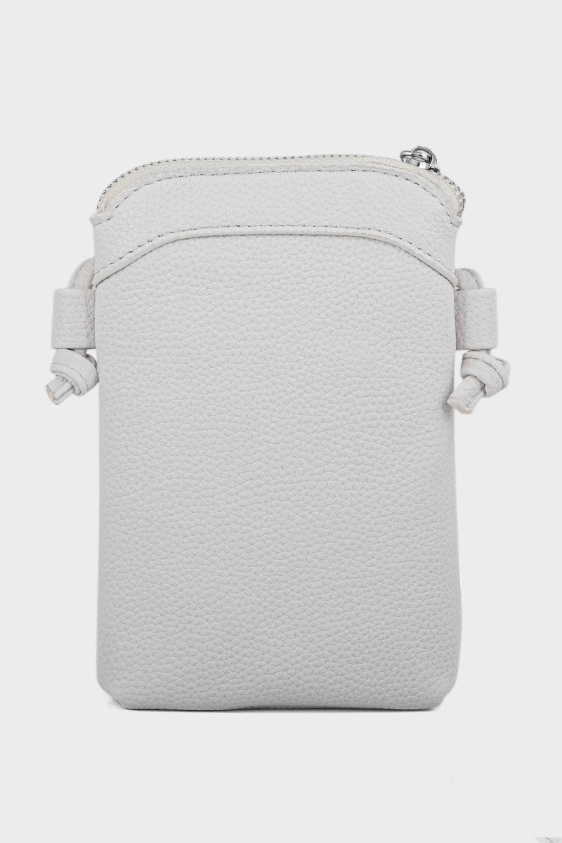 Cross Shoulder Bags BS2110-White
