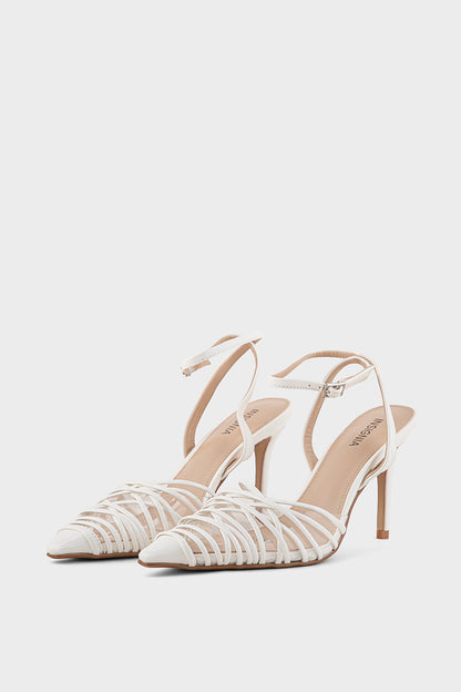 Formal Sling Back IF4043-Off White