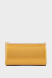 Party Wear Clutch BK4115-Golden