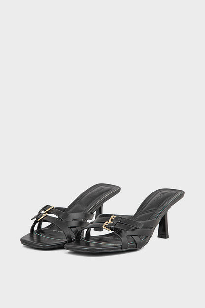 Formal Slip On IF0102-Black