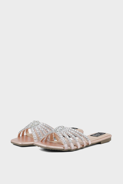 Formal Slip On IF0007-Rose Gold