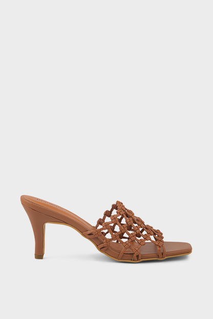 Formal Slip On IF0256-Tan