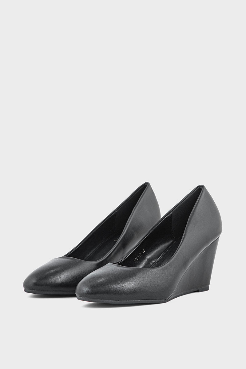 Formal Court Shoes IF5017-Black