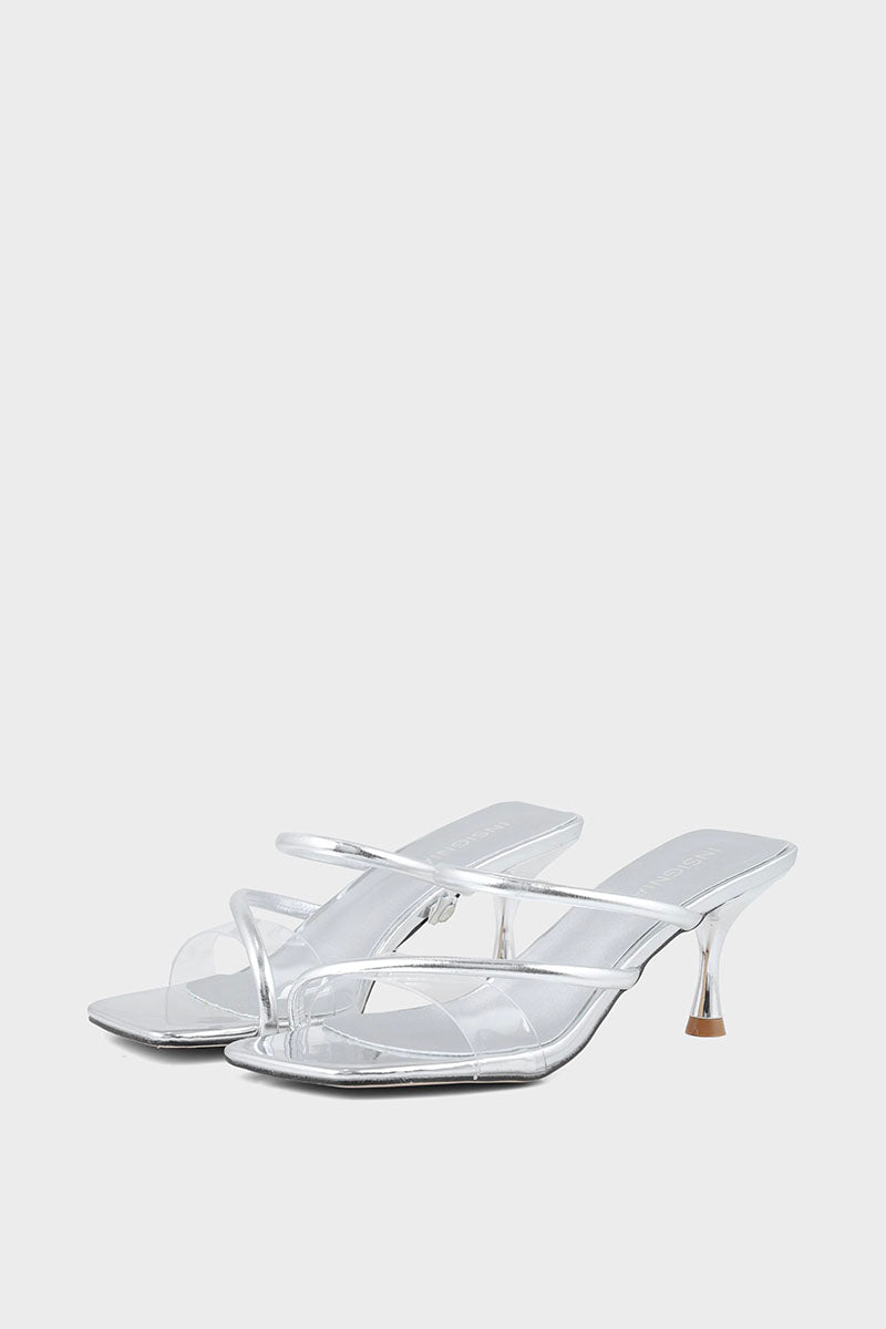 Formal Slip On IF0047-Silver