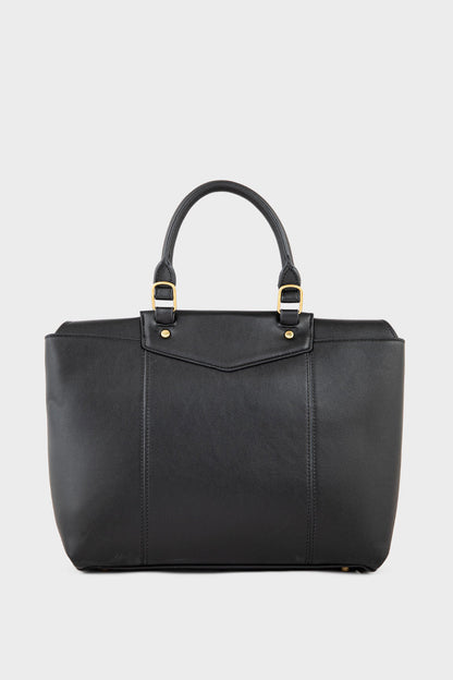 Top Handle Hand Bags BH0112-Black
