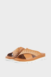 Comfort Slip On IK0056-Tan