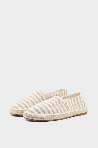 Men Casual Shoe/Moccs M57007-Beige