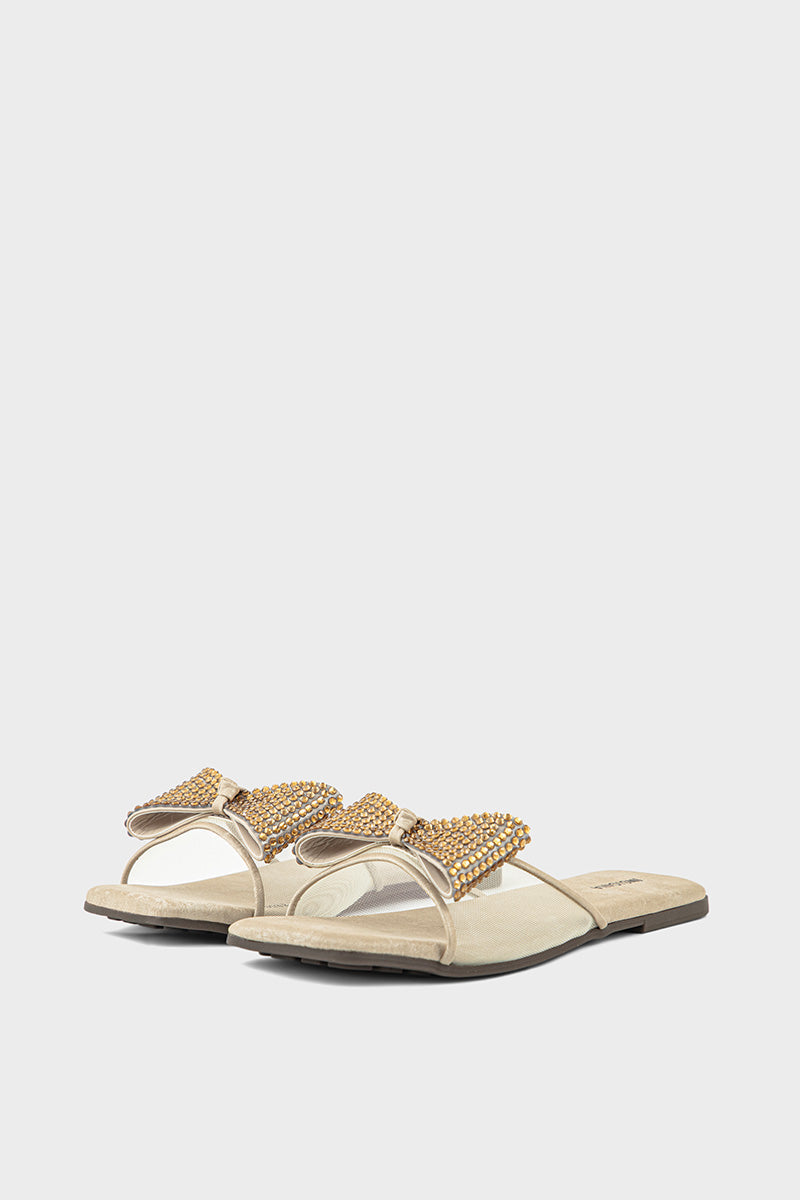 Formal Slip On IF0182-Beige