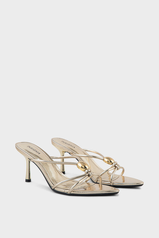 Formal Slip On IF0224-Gold
