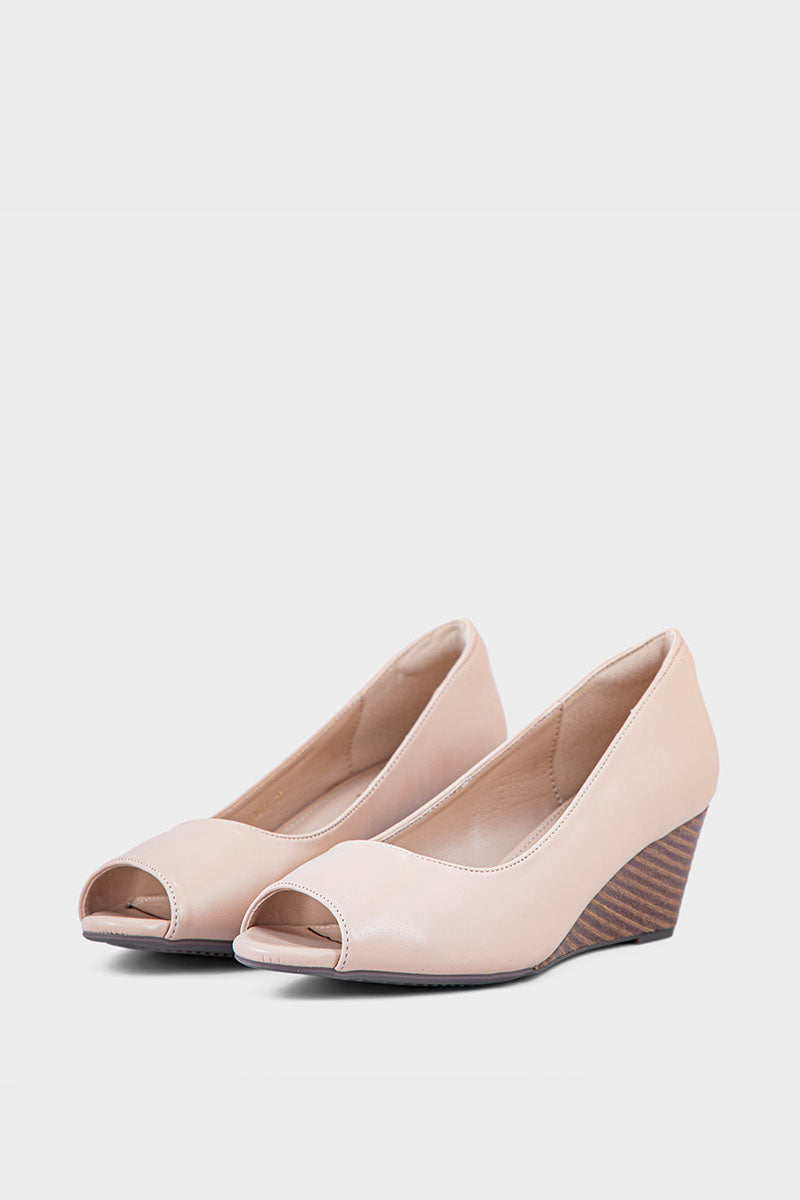 Formal Peep Toes IF3504-Beige