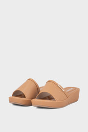 Comfort Slip On IK0046-Tan