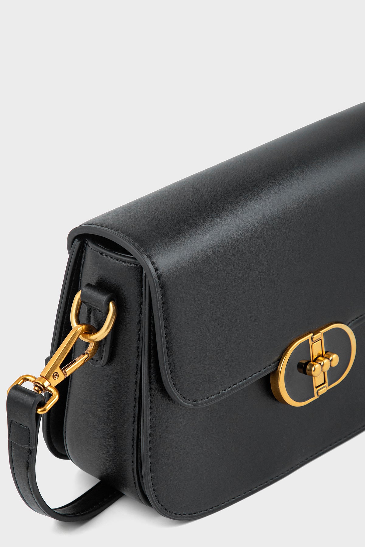Cross Shoulder Bags BS2356-Black