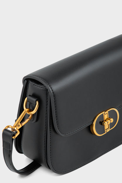 Cross Shoulder Bags BS2356-Black