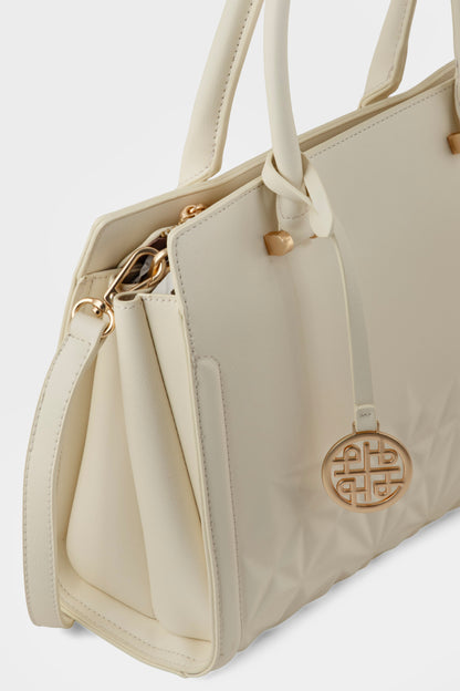 Satchel Shoulder Bags BH0220-White