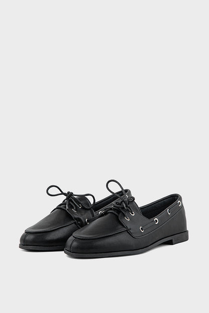 Comfort Moccasin IK7020-Black