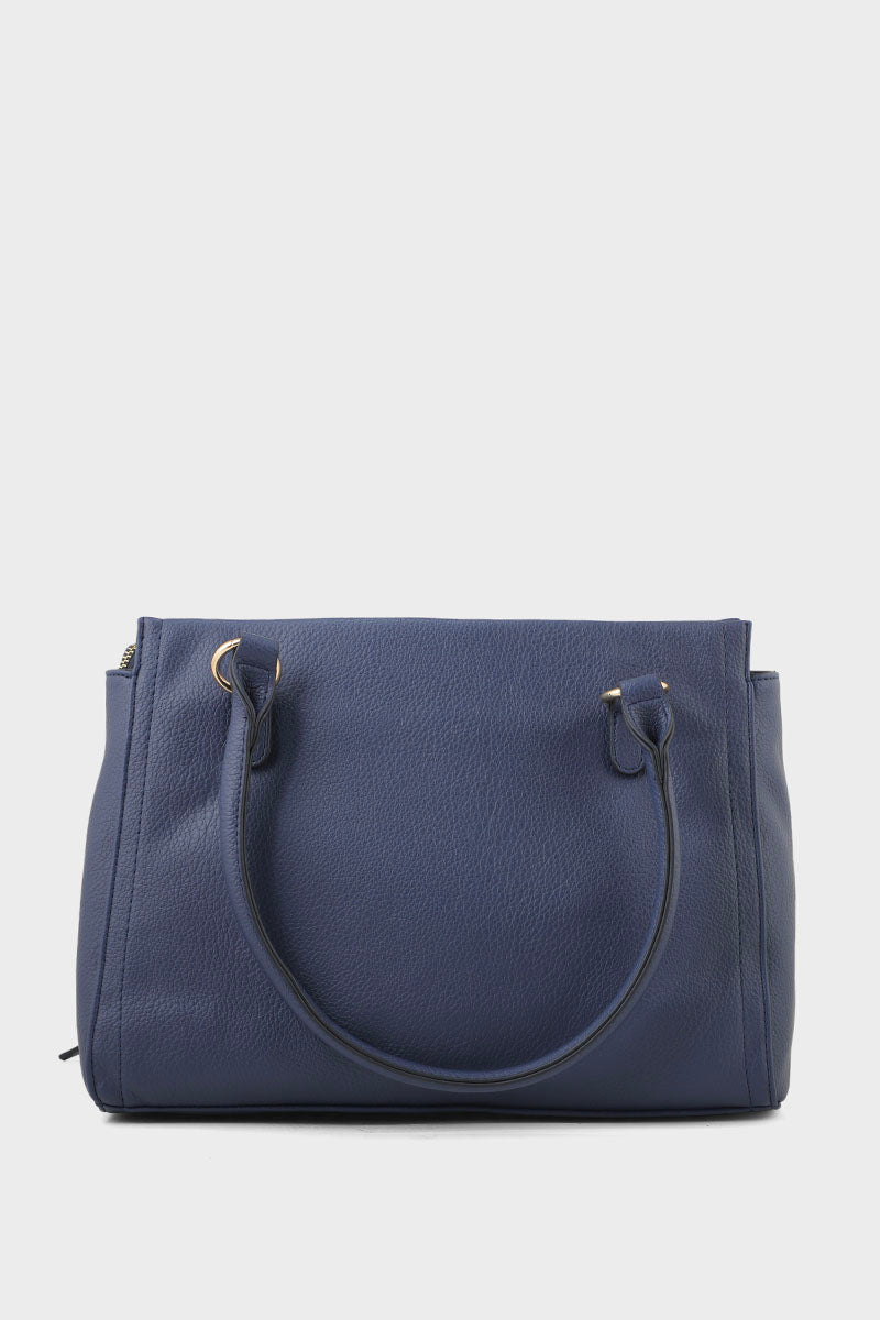 Hobo Hand Bags B15158-Navy