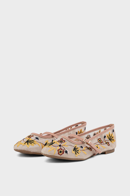 Formal Pumps IF6027-Nude