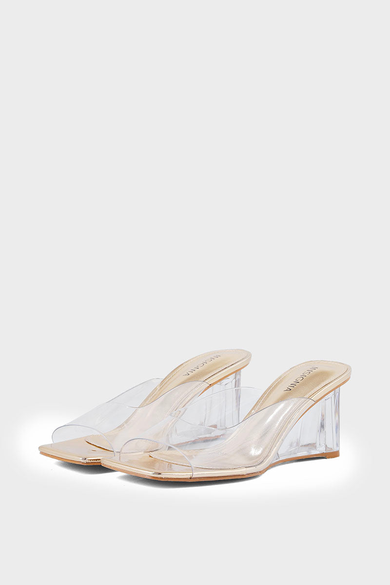 Formal Slip On IF0024-Rose Gold