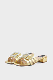 Formal Slip On IF0044-Golden