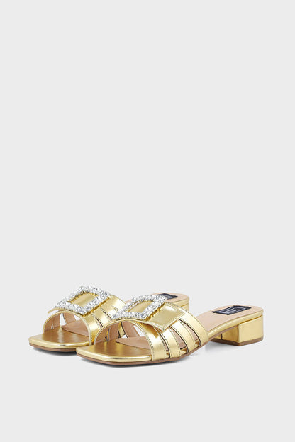 Formal Slip On IF0044-Golden