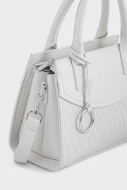 Satchel Shoulder Bags BH0178-White