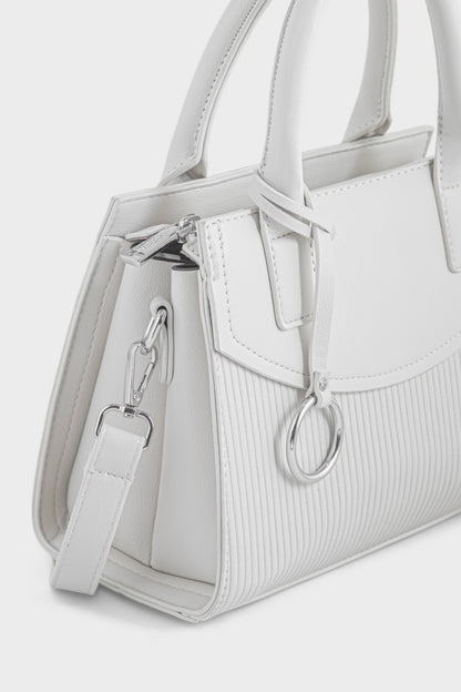 Satchel Shoulder Bags BH0178-White
