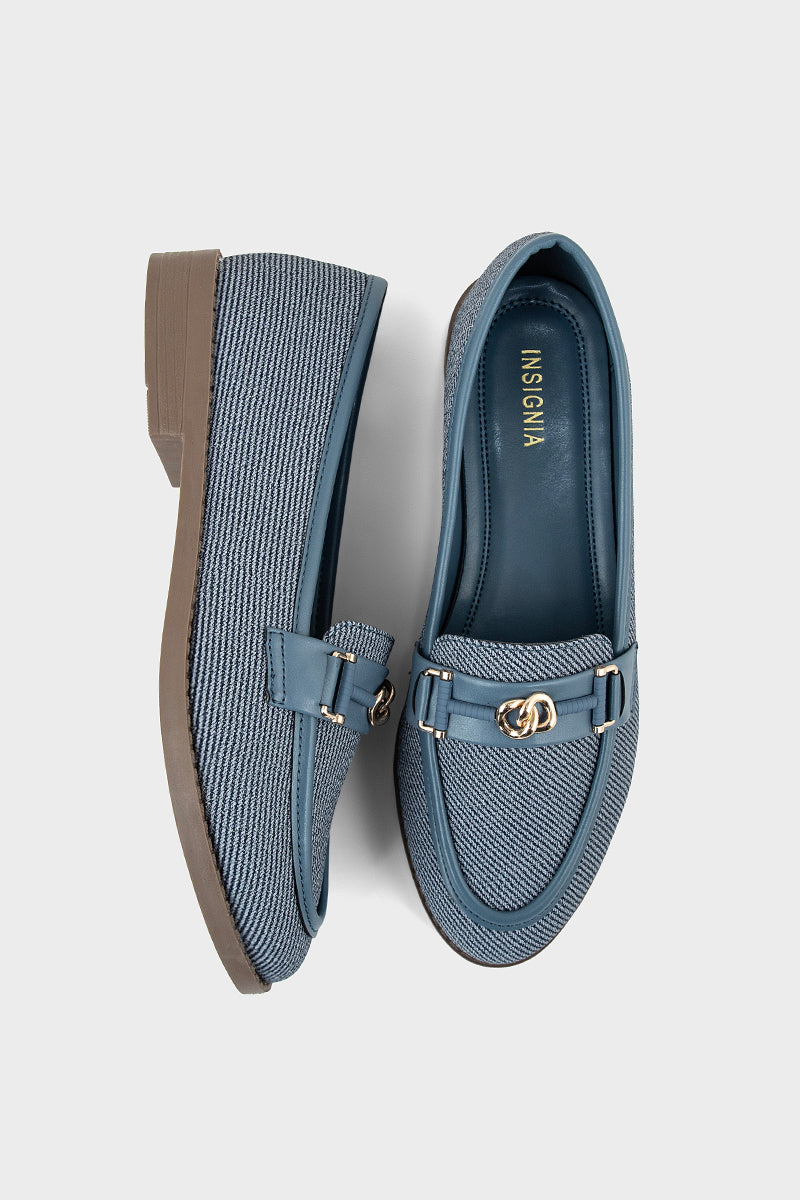 Casual Loafer IC9520-Blue