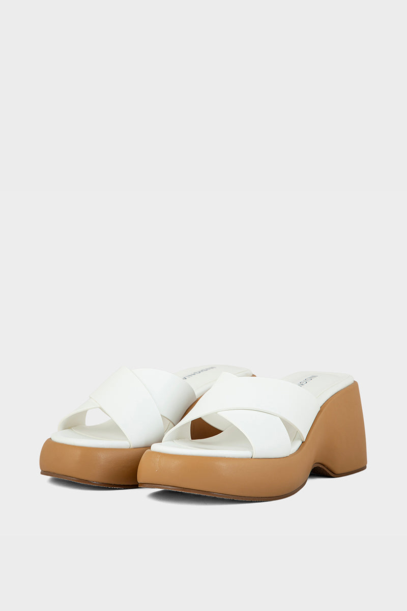 Comfort Slip On IK0062-Off White