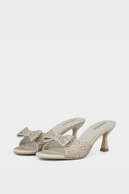 Party Wear Slip On IP0044-Ivory